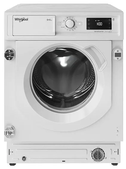 Стиральная машина WHIRLPOOL BIWDWG861485EU