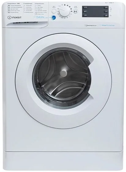 Стиральная машина INDESIT BWSE 6109 WWV