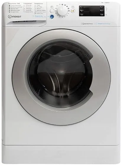 Стиральная машина INDESIT BWSE 7129X WSV