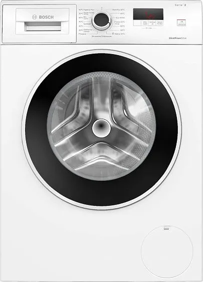 Стиральная машина BOSCH WGE02209PL