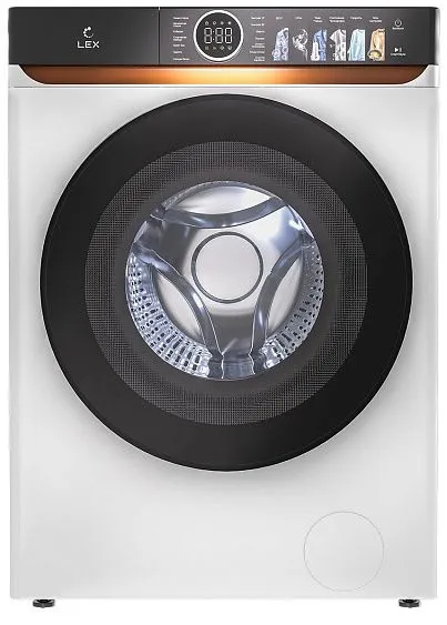 Стиральная машина LEX LWM10014WIDD Lux