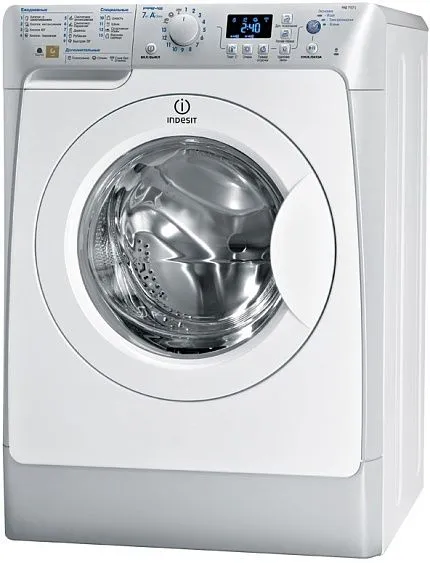 Стиральная машина INDESIT pwe 7127 s
