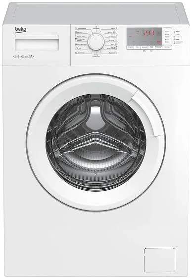 Стиральная машина BEKO WRS 45512 BWW BY