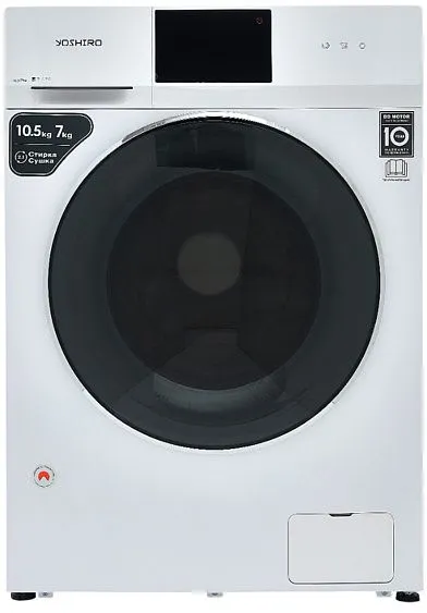 Стиральная машина YOSHIRO YWD-F107B22