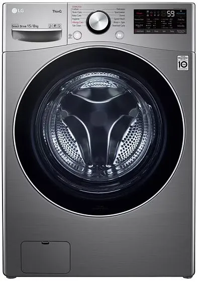 Стиральная машина LG F0L9DGP2S