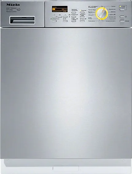 Стиральная машина MIELE WT 2789 i WPM