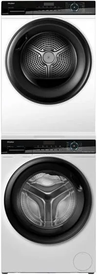 Стиральная машина HAIER 929A (HW90-BP14929A + HD90-A2929A + CK-1)