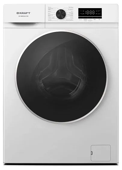 Стиральная машина KRAFT KF-MBDS8147W