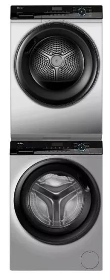 Стиральная машина HAIER 929AS (HW90-BP14929AS + HD90-A2929AS + CKS-1)
