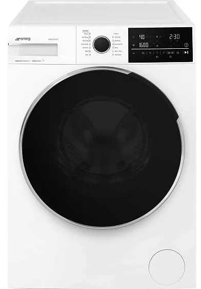 Стиральная машина SMEG WDN064SLDIN