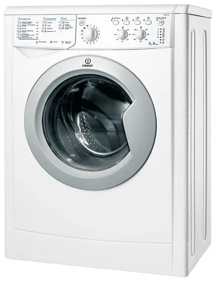 Стиральная машина INDESIT iwsc 5105 sl