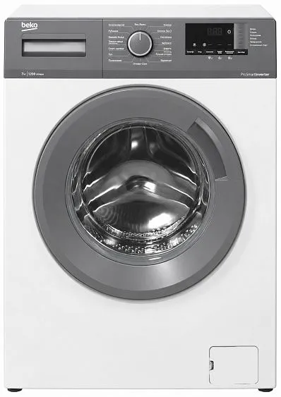 Стиральная машина BEKO WHE7612XSWI