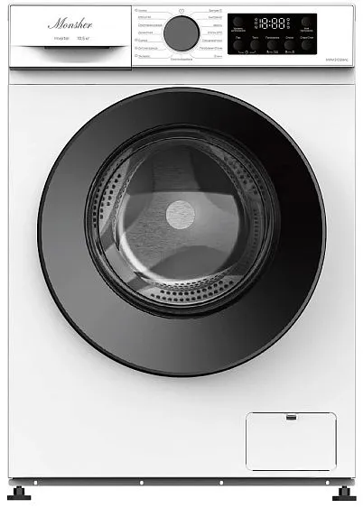 Стиральная машина MONSHER MWM 510 Blanc