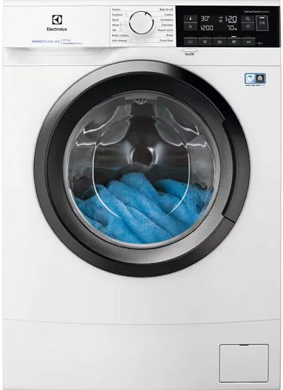 Стиральная машина ELECTROLUX EW6SN327SI