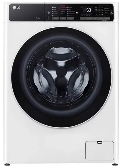 Стиральная машина LG F2T5HG0W