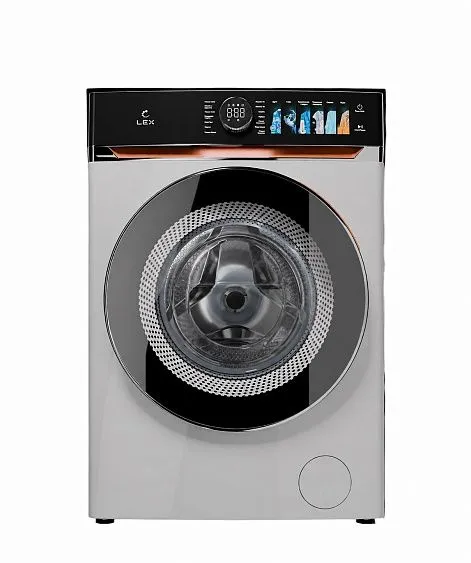 Стиральная машина LEX LWM12812WIDD Lux