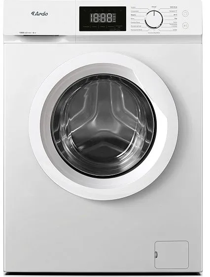 Стиральная машина ARDO WME610452UW2