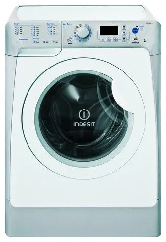 Стиральная машина INDESIT pwse 6104 s