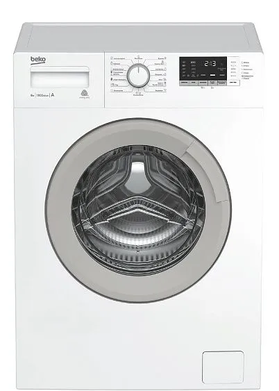 Стиральная машина BEKO WHE6512ZSW