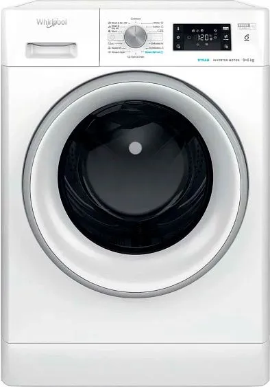 Стиральная машина WHIRLPOOL FFWDB964489SVEE