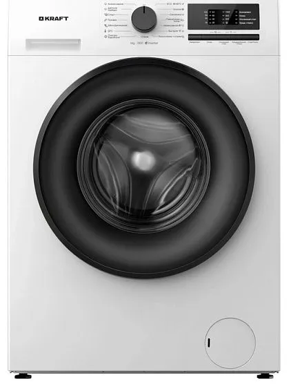 Стиральная машина KRAFT KF-EN6106W