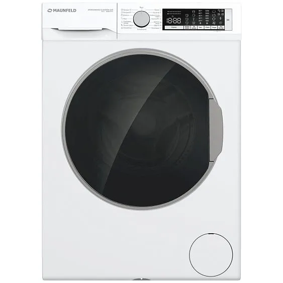 Стиральная машина MAUNFELD MFWM128WH300 ST INVERTER SLIM
