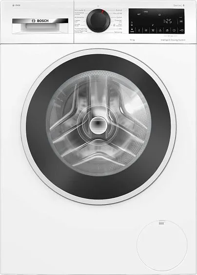 Стиральная машина BOSCH WGG254FMSN