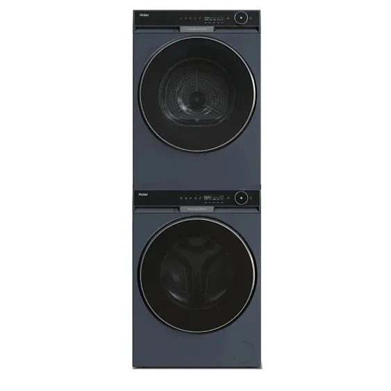 Стиральная машина HAIER X11 (HW120-BD14397SU1 + HD100-A3397SU1 + CKS-2)