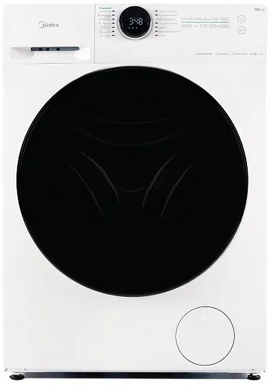Стиральная машина MIDEA MF200W120WBS/W-RU