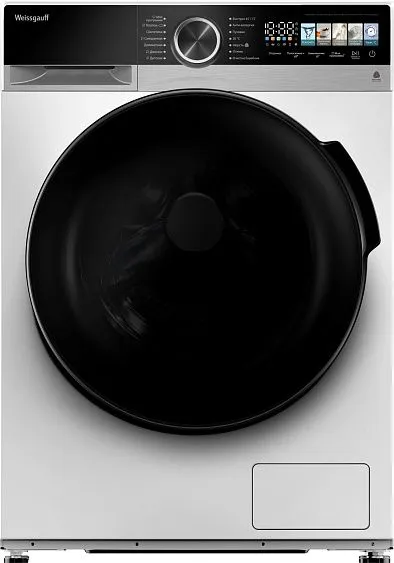 Стиральная машина WEISSGAUFF WM 45148 Color Touch Inverter Steam