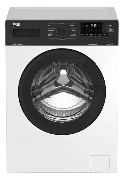 Стиральная машина BEKO WSRE76120XAWI