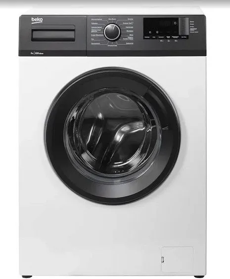 Стиральная машина BEKO WHE6412BBW