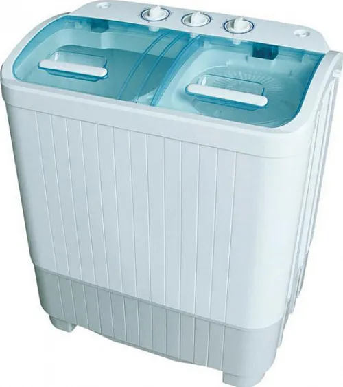 Полуавтоматическая стиральная машина АССОЛЬ XPB35-918 S с отжимом