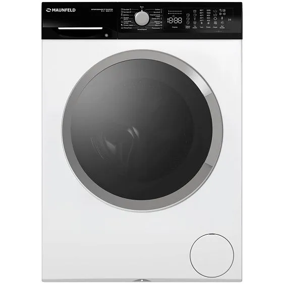 Стиральная машина MAUNFELD MFWM128WH400 ST INVERTER