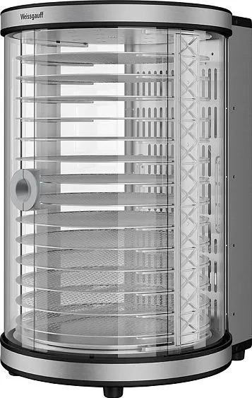 Дегидратор WEISSGAUFF WDH 214 Digital Compact