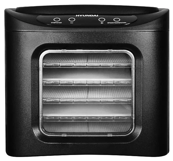 Сушка для овощей и фруктов HYUNDAI HYFD-P1203