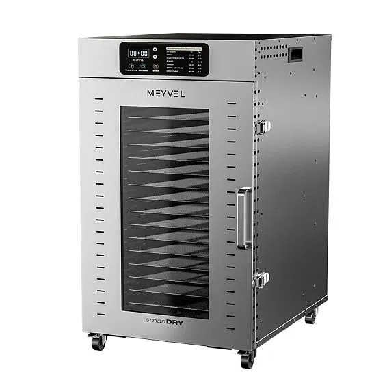Дегидратор MEYVEL MDH18-1S (Inox)