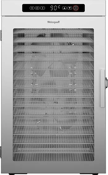 Дегидратор WEISSGAUFF WDH 216 Digital Maxi Dry