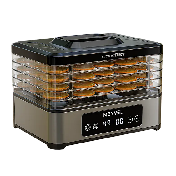 Дегидратор MEYVEL MDH5-1P (Black)