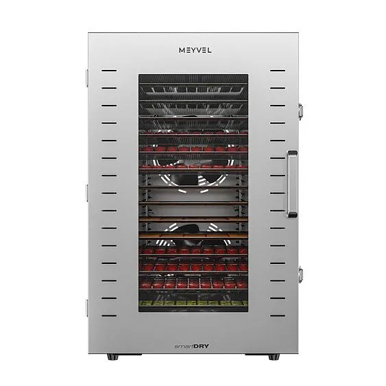 Дегидратор MEYVEL MDH16-1S (Inox)