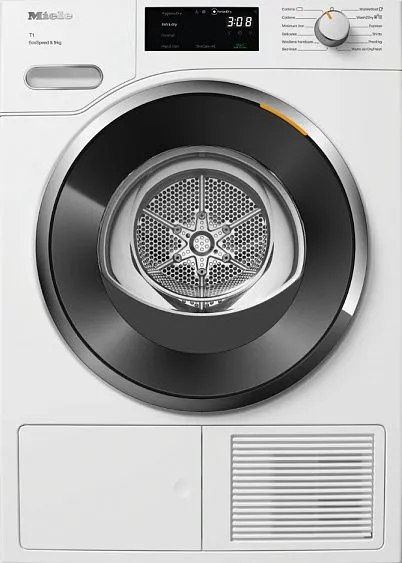 Сушильная машина MIELE TWH780WP
