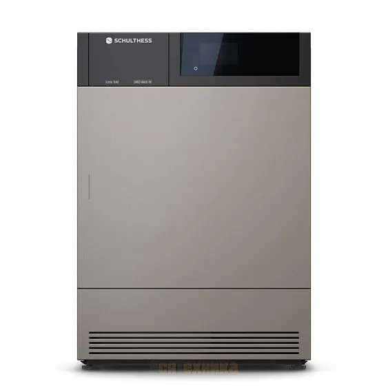 Сушильная машина SCHULTHESS MDA1.106FH3LY Iconic Gold