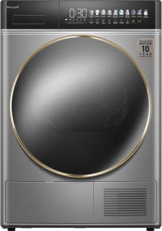 Сушильная машина WEISSGAUFF WD 58411 Premium Inverter Steel