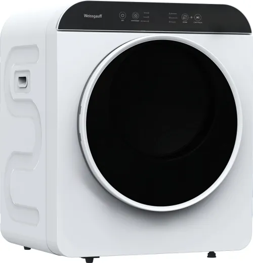 Сушильная машина WEISSGAUFF WD 486 DW Compact Smart Dry
