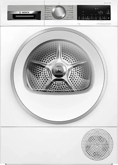 Сушильная машина BOSCH WQG24591BY