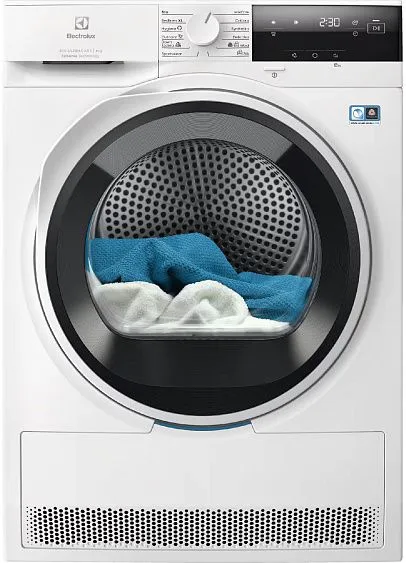 Сушильная машина ELECTROLUX EW8D384HE
