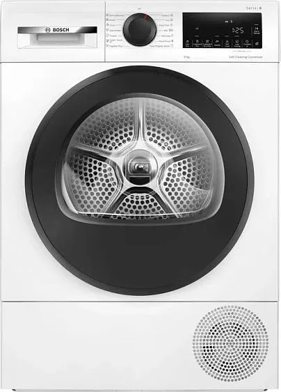 Сушильная машина BOSCH WQG24501BY