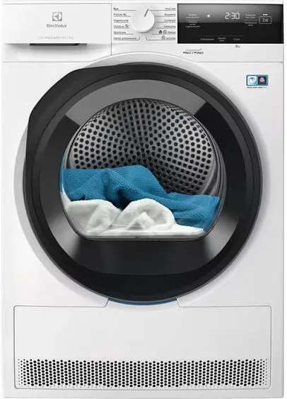 Сушильная машина ELECTROLUX EW7DX385AP