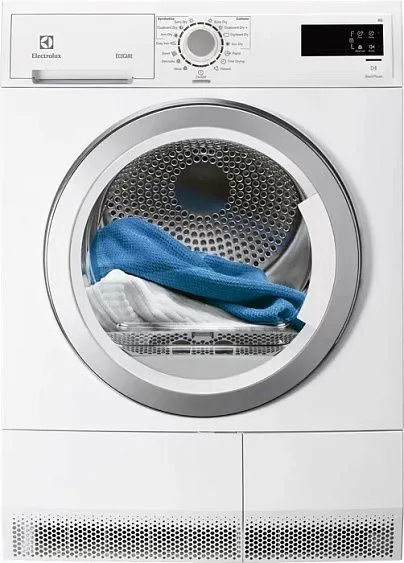 Сушильная машина ELECTROLUX edh 3686 gde