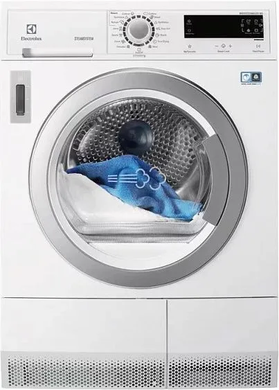 Сушильная машина ELECTROLUX edh3897sde